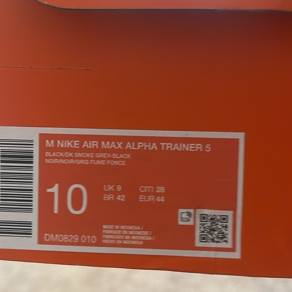 M Nike air max alpha trainer 5 - Picture 3 of 7
